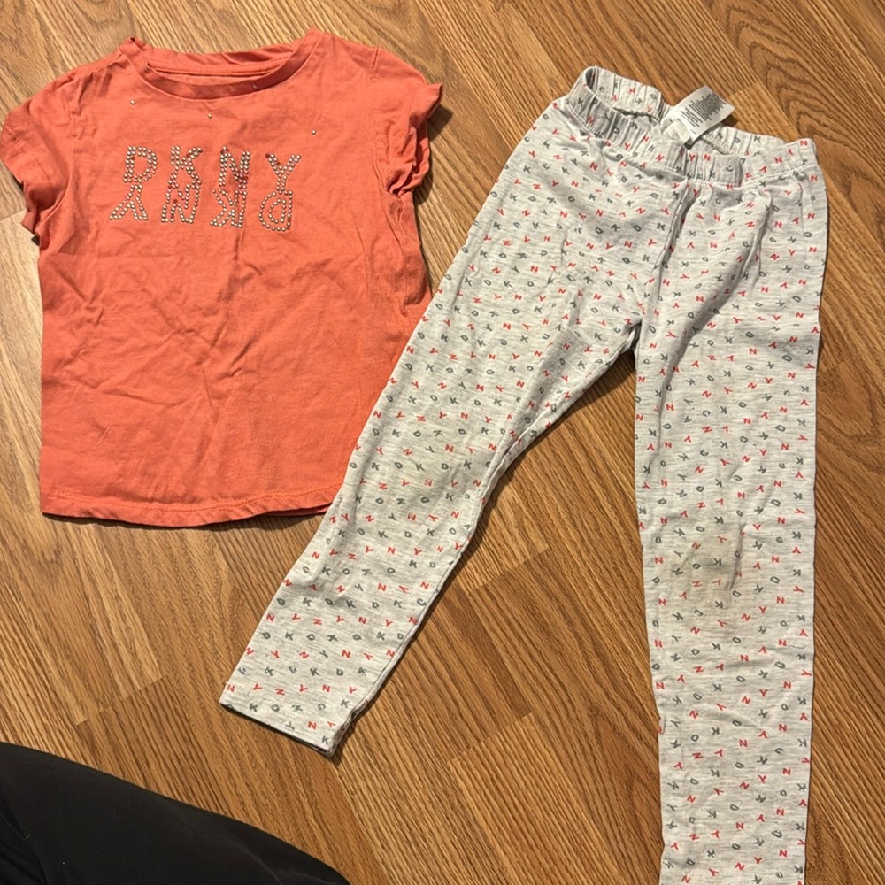 DKNY outfit